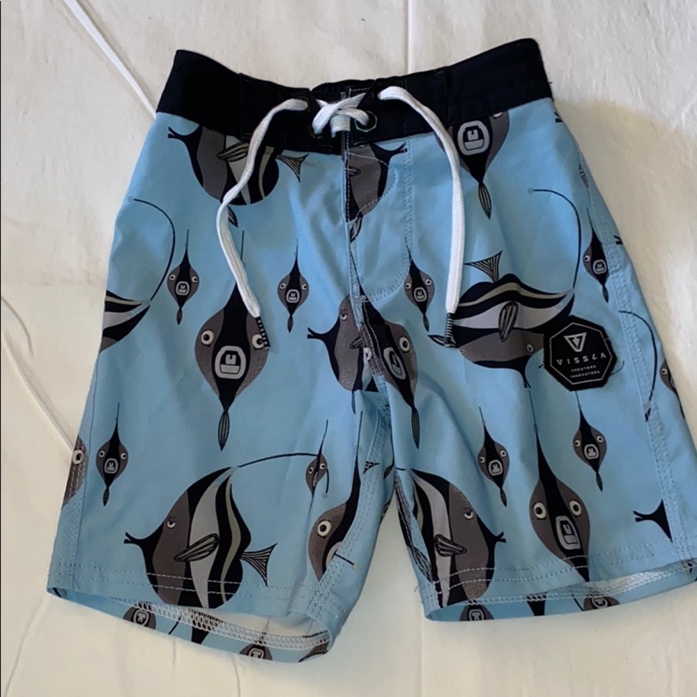 Boys swim trunks